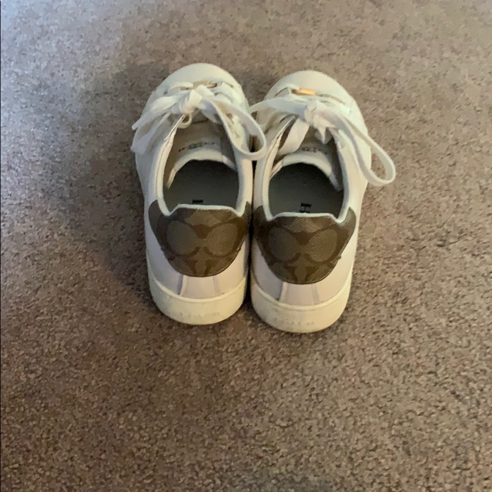 Coach sneakers